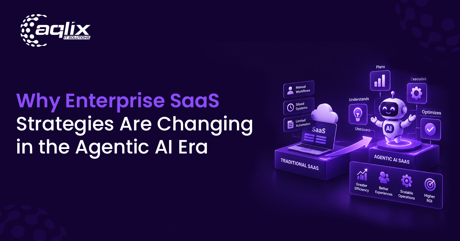 Why Enterprise SaaS Strategies Are Changing in the Agentic AI Era
