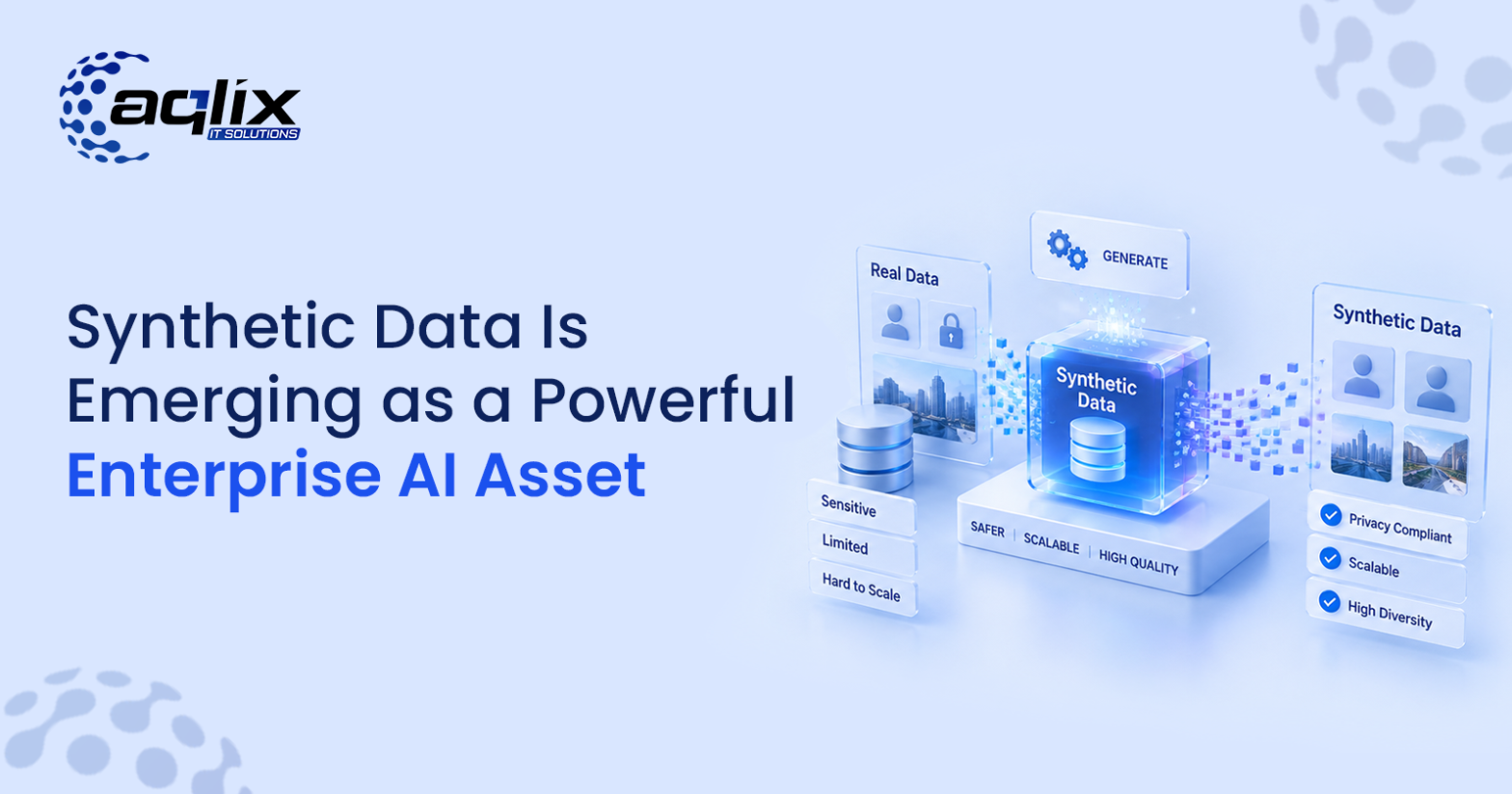 Synthetic Data Is Emerging as a Powerful Enterprise AI Asset