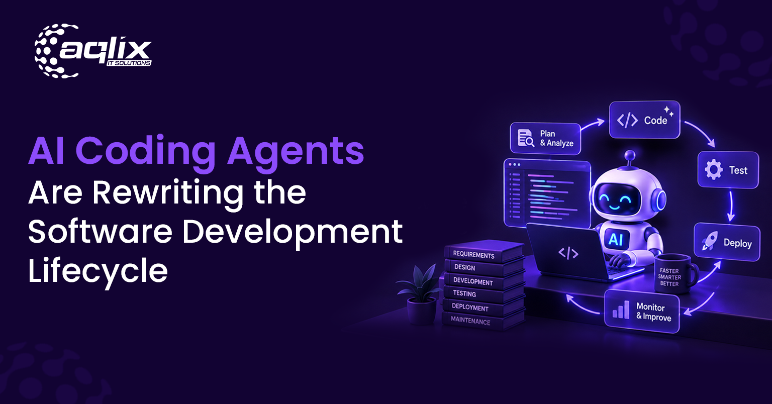 AI Coding Agents Are Rewriting the Software Development Lifecycle